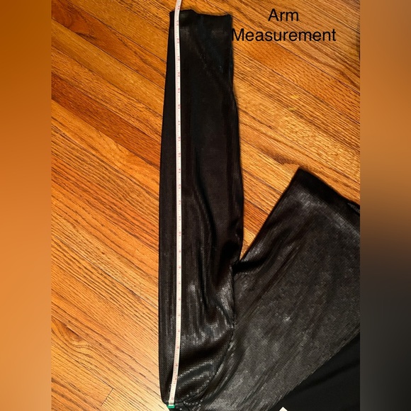 NWT Super Elegant Cache Black Sequin Cardigan-Never Used, Medium, Excellent Cond - Picture 9 of 10